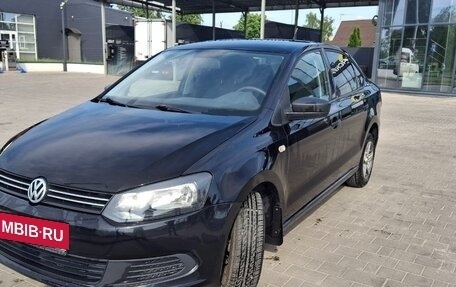 Volkswagen Polo VI (EU Market), 2013 год, 650 000 рублей, 3 фотография