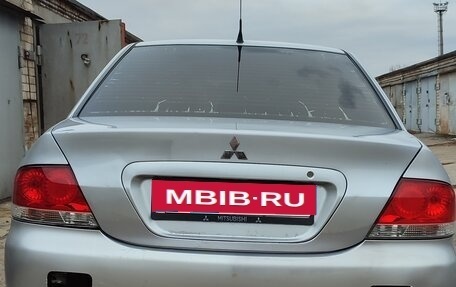 Mitsubishi Lancer IX, 2006 год, 300 000 рублей, 4 фотография