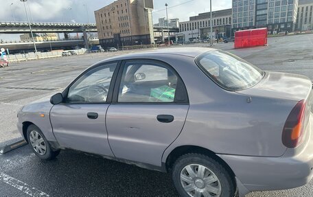 Chevrolet Lanos I, 2006 год, 120 000 рублей, 2 фотография