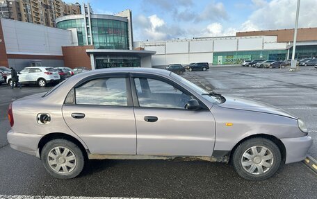 Chevrolet Lanos I, 2006 год, 120 000 рублей, 4 фотография