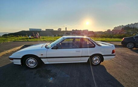 Honda Prelude III, 1987 год, 1 200 000 рублей, 10 фотография