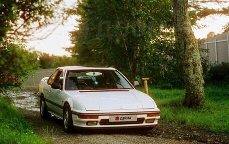 Honda Prelude III, 1987 год, 1 200 000 рублей, 4 фотография