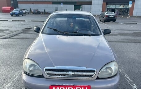 Chevrolet Lanos I, 2006 год, 120 000 рублей, 3 фотография