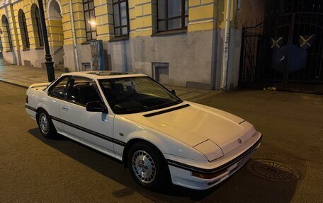 Honda Prelude III, 1987 год, 1 200 000 рублей, 14 фотография