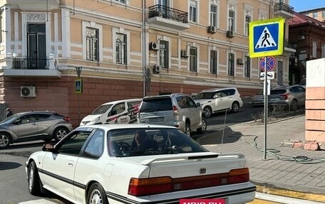 Honda Prelude III, 1987 год, 1 200 000 рублей, 13 фотография