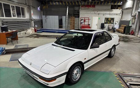 Honda Prelude III, 1987 год, 1 200 000 рублей, 35 фотография