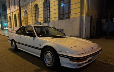 Honda Prelude III, 1987 год, 1 200 000 рублей, 40 фотография