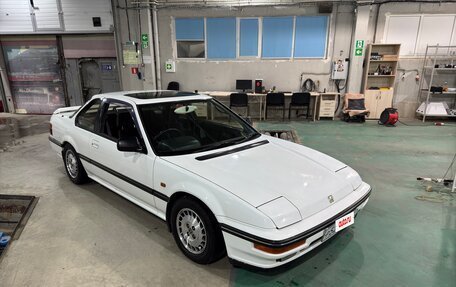 Honda Prelude III, 1987 год, 1 200 000 рублей, 37 фотография