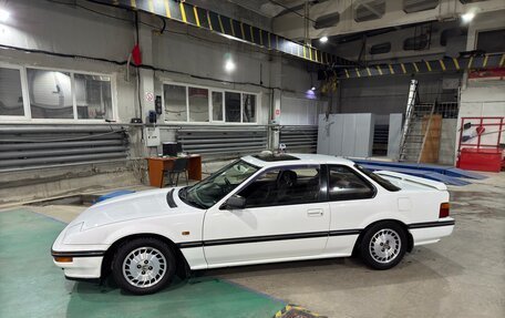 Honda Prelude III, 1987 год, 1 200 000 рублей, 34 фотография
