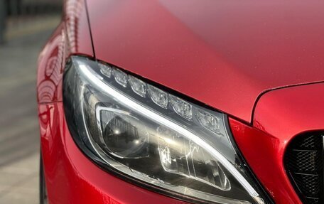 Mercedes-Benz C-Класс AMG, 2016 год, 3 870 000 рублей, 4 фотография
