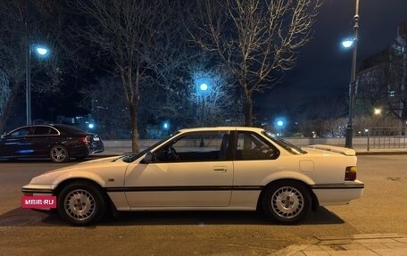 Honda Prelude III, 1987 год, 1 200 000 рублей, 38 фотография