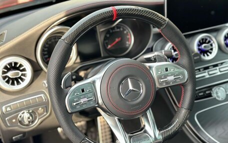 Mercedes-Benz C-Класс AMG, 2016 год, 3 870 000 рублей, 9 фотография