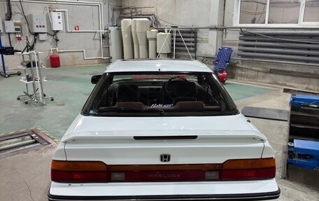 Honda Prelude III, 1987 год, 1 200 000 рублей, 33 фотография