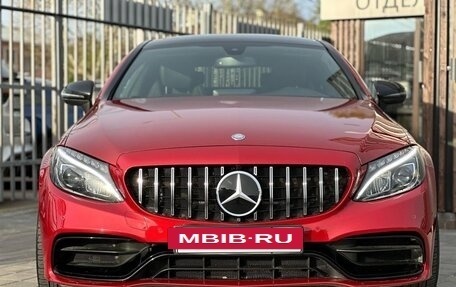 Mercedes-Benz C-Класс AMG, 2016 год, 3 870 000 рублей, 2 фотография