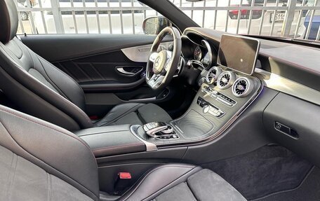 Mercedes-Benz C-Класс AMG, 2016 год, 3 870 000 рублей, 13 фотография