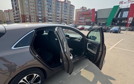 KIA cee'd III, 2018 год, 1 460 000 рублей, 4 фотография