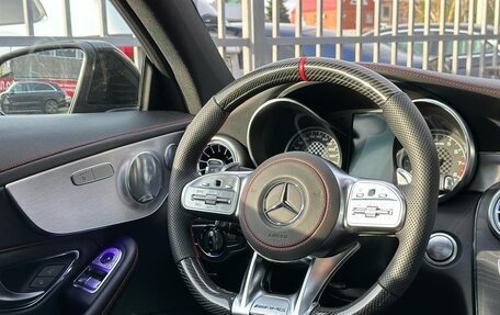 Mercedes-Benz C-Класс AMG, 2016 год, 3 870 000 рублей, 17 фотография