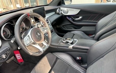 Mercedes-Benz C-Класс AMG, 2016 год, 3 870 000 рублей, 10 фотография