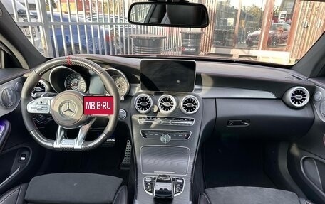 Mercedes-Benz C-Класс AMG, 2016 год, 3 870 000 рублей, 19 фотография