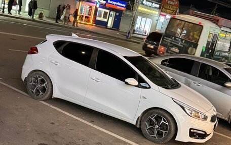 KIA cee'd III, 2018 год, 1 300 000 рублей, 5 фотография