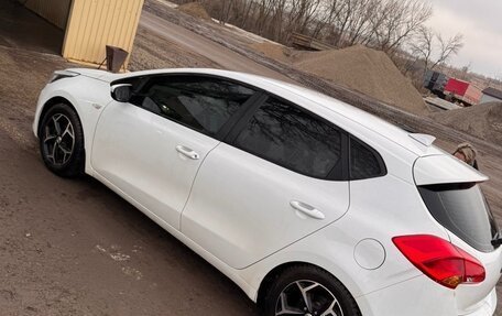 KIA cee'd III, 2018 год, 1 300 000 рублей, 4 фотография