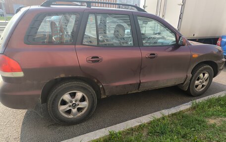 Hyundai Santa Fe Classic, 2007 год, 450 000 рублей, 6 фотография