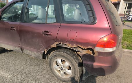 Hyundai Santa Fe Classic, 2007 год, 450 000 рублей, 4 фотография