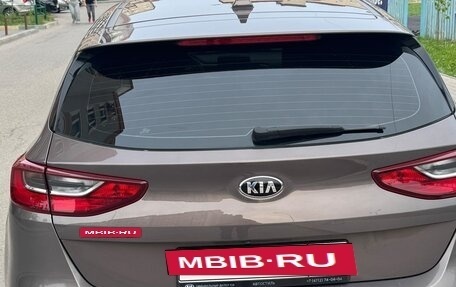 KIA cee'd III, 2018 год, 1 460 000 рублей, 2 фотография