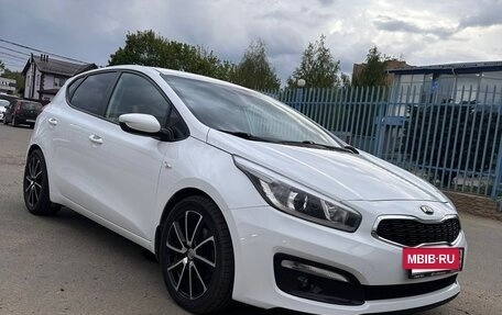 KIA cee'd III, 2018 год, 1 300 000 рублей, 2 фотография