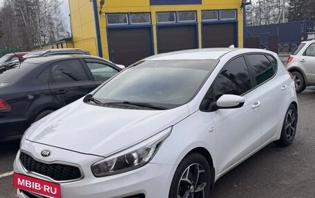 KIA cee'd III, 2018 год, 1 300 000 рублей, 3 фотография