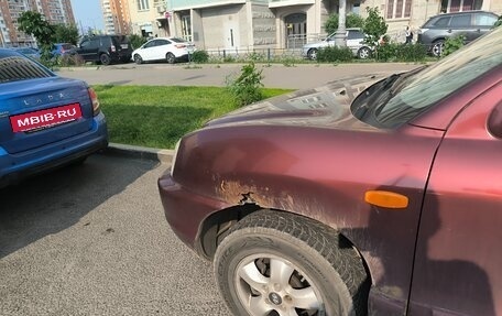 Hyundai Santa Fe Classic, 2007 год, 450 000 рублей, 2 фотография