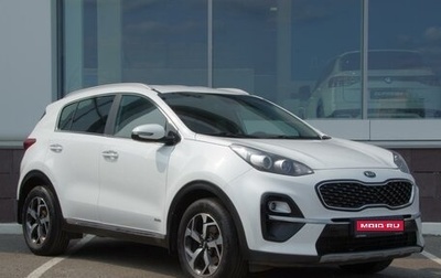 KIA Sportage IV рестайлинг, 2019 год, 2 097 000 рублей, 1 фотография