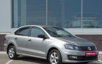 Volkswagen Polo VI (EU Market), 2019 год, 1 179 000 рублей, 1 фотография