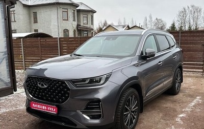Chery Tiggo 8 Pro, 2022 год, 2 000 000 рублей, 1 фотография