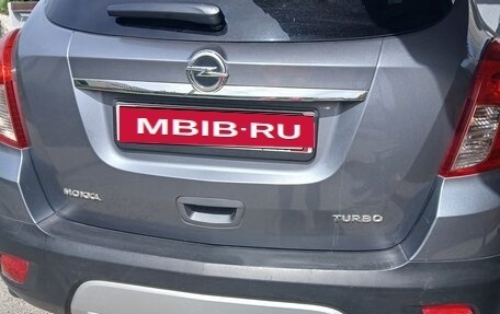 Opel Mokka I, 2014 год, 1 270 000 рублей, 1 фотография