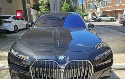 BMW 7 серия, 2024 год, 11 490 000 рублей, 1 фотография