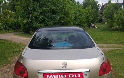 Peugeot 206, 2007 год, 200 000 рублей, 1 фотография