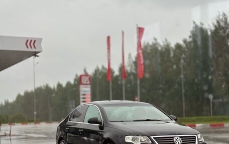 Volkswagen Passat B6, 2006 год, 700 000 рублей, 1 фотография