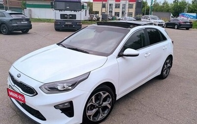 KIA cee'd III, 2018 год, 1 100 000 рублей, 1 фотография