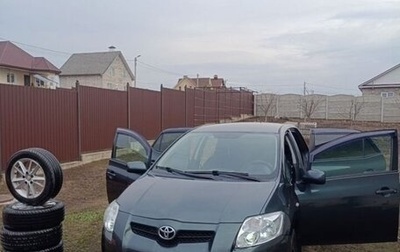 Toyota Auris II, 2008 год, 750 000 рублей, 1 фотография
