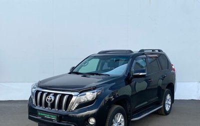 Toyota Land Cruiser Prado 150 рестайлинг 2, 2014 год, 3 400 000 рублей, 1 фотография