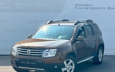 Renault Duster I рестайлинг, 2014 год, 997 000 рублей, 1 фотография