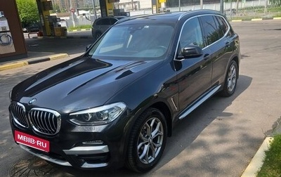 BMW X3, 2019 год, 3 800 000 рублей, 1 фотография