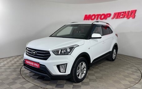 Hyundai Creta I рестайлинг, 2017 год, 1 514 000 рублей, 1 фотография