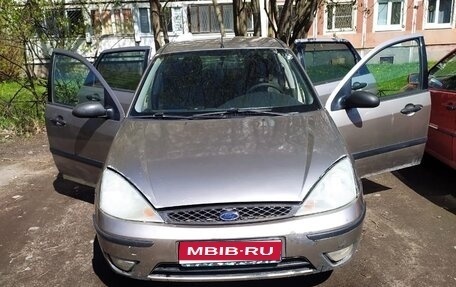 Ford Focus IV, 2004 год, 195 000 рублей, 1 фотография