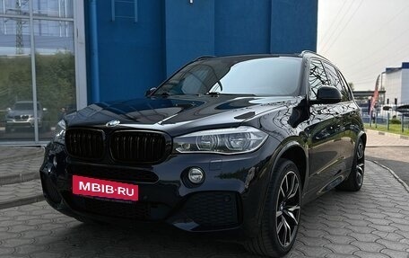 BMW X5, 2017 год, 2 599 000 рублей, 1 фотография