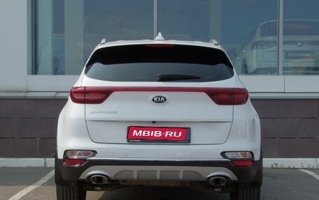 KIA Sportage IV рестайлинг, 2019 год, 2 097 000 рублей, 4 фотография