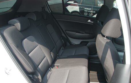 KIA Sportage IV рестайлинг, 2019 год, 2 097 000 рублей, 7 фотография