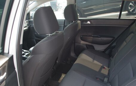 KIA Sportage IV рестайлинг, 2019 год, 2 097 000 рублей, 11 фотография