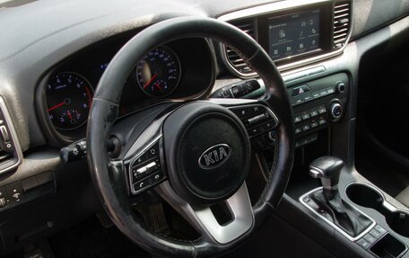 KIA Sportage IV рестайлинг, 2019 год, 2 097 000 рублей, 14 фотография